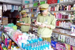 Read more about the article Cẩn trọng với thị trường mỹ phẩm giả