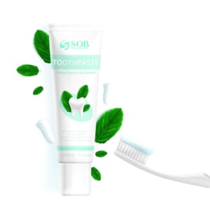 Read more about the article Sản xuất kem đánh răng tạo bọt