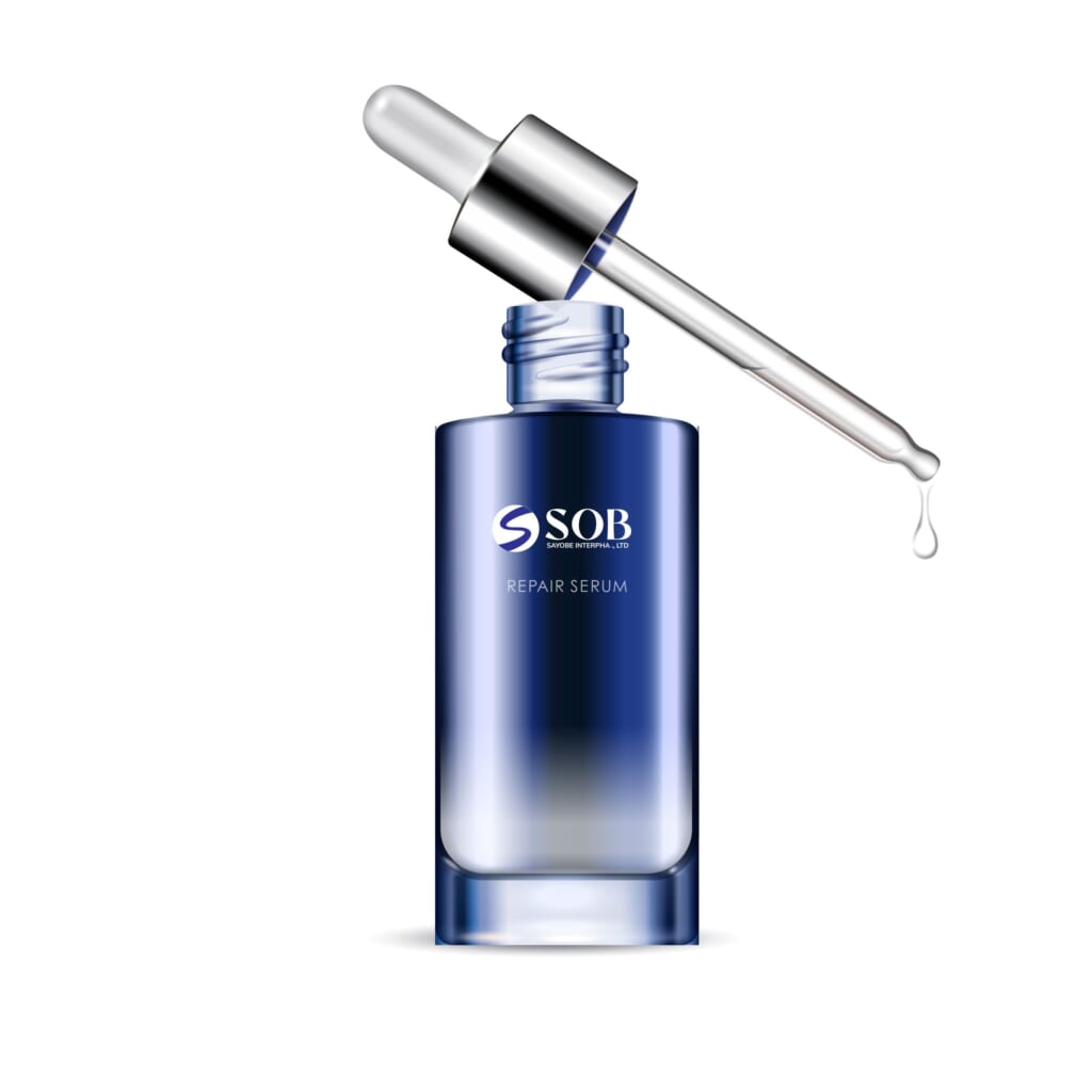 Sản xuất serum HA