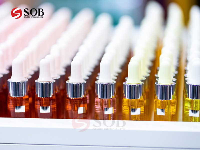 sản xuất dược mỹ phẩm