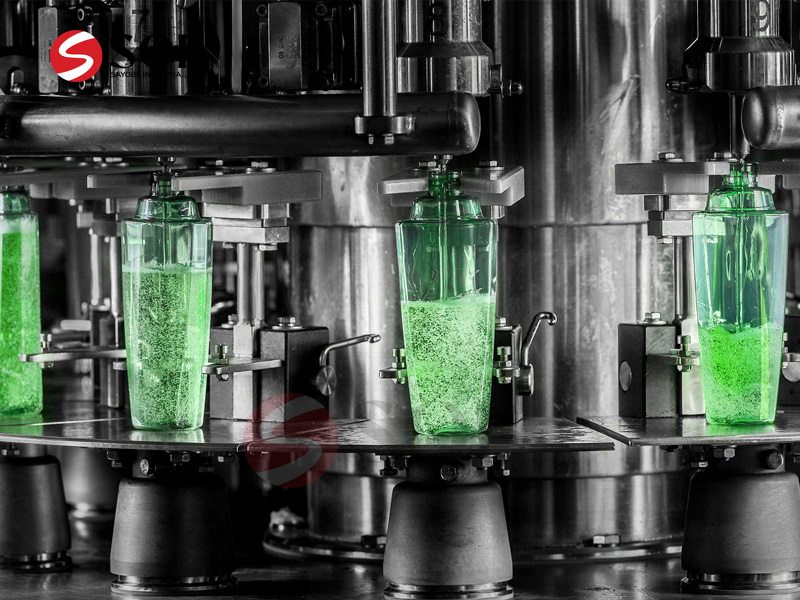 nhà máy sản xuất dược mỹ phẩm Sayobe