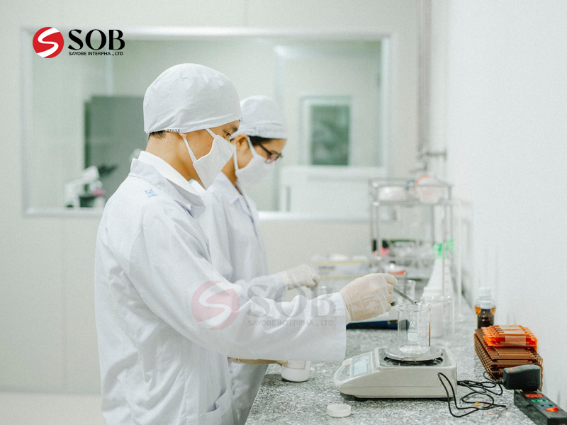 Đội ngũ nghiên cứu của Sayobe Đội ngũ nghiên cứu của Sayobe