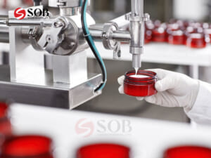 Read more about the article Sản xuất mỹ phẩm chăm sóc chân tay hottrend – độc đáo tại Sayobe