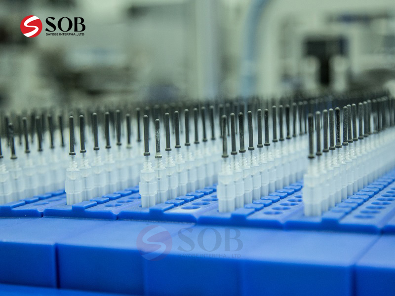 Gia công sản phẩm chăm sóc tóc