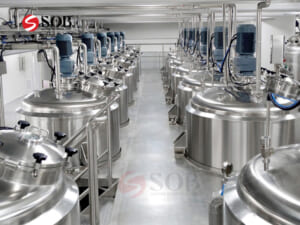 Read more about the article Chuyển giao công nghệ sản xuất mỹ phẩm – Đón đầu xu hướng sản xuất!