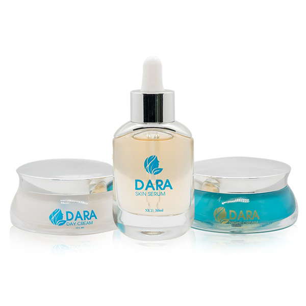 Bộ mỹ phẩm Dara 3