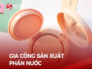 Read more about the article Nhận gia công phấn nước chuyển giao công nghệ từ Hàn Quốc