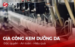 Read more about the article Nhận gia công kem dưỡng da cam kết An toàn – Độc quyền