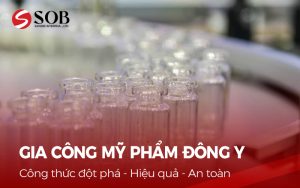 Read more about the article Gia công mỹ phẩm Đông y Đạt chuẩn – Hiệu quả – An toàn!