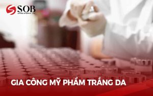 Read more about the article Gia công mỹ phẩm trắng da ĐỘC QUYỀN với công thức đột phá