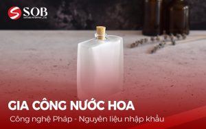 Read more about the article Nhận gia công nước hoa độc quyền – công nghệ chuyển giao từ Pháp