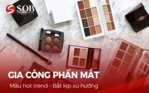 Read more about the article Nhận gia công phấn mắt với các mã màu hot trend – Dẫn đầu xu hướng!