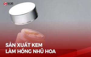 Read more about the article Nhận gia công kem làm hồng nhũ hoa ĐỘC QUYỀN – HIỆU QUẢ!